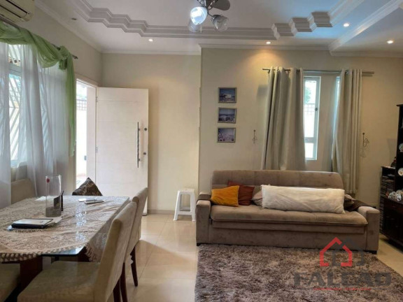 Imagem Sobrado com 3 Quartos à Venda, 100 m² em Aparecida - Santos Imagem Sobrado com 3 Quartos à Venda, 100 m² em Aparecida - Santos