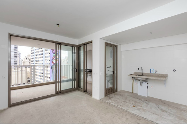 Imóvel com 2 Quartos à Venda, 71 m² em Pinheiros - São Paulo