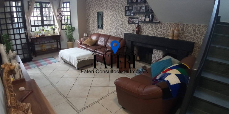 Imagem Casa com 3 Quartos à Venda, 310 m² em Jardim Maristela - Atibaia Imagem Casa com 3 Quartos à Venda, 310 m² em Jardim Maristela - Atibaia