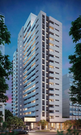 Studio com 1 Quarto à Venda, 29 m² em Centro - São Paulo