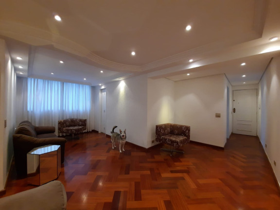 Imagem Apartamento com 2 Quartos à Venda, 82 m² em Vila Clementino - São Paulo