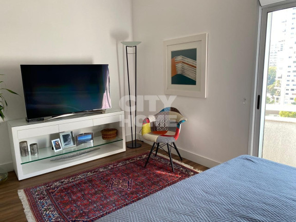 Imagem Apartamento com 2 Quartos à Venda, 200 m² em Brooklin - São Paulo