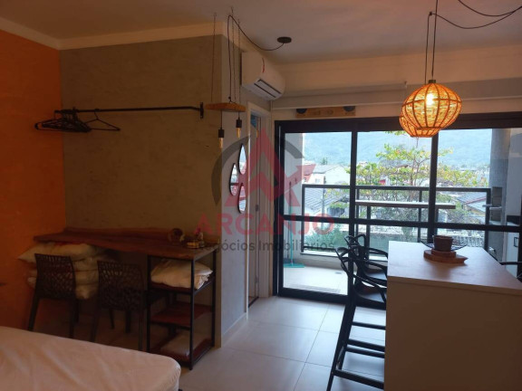 Imagem Loft com 1 Quarto à Venda, 35 m² em Pereque Açu - Ubatuba Imagem Loft com 1 Quarto à Venda, 35 m² em Pereque Açu - Ubatuba