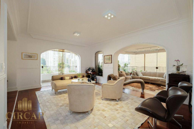 Apartamento com 4 Quartos à Venda, 267 m² em Perdizes - São Paulo