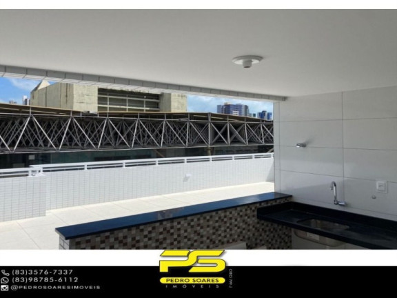 Imagem Apartamento com 2 Quartos à Venda, 103 m² em Tambauzinho - João Pessoa