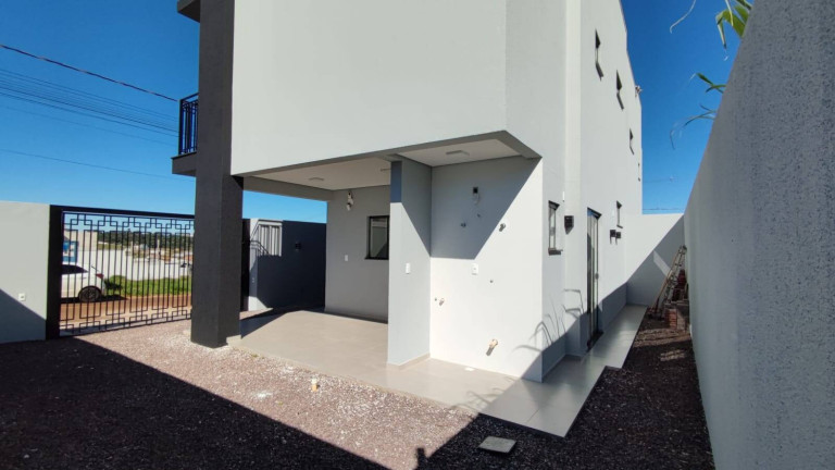 Imagem Sobrado com 3 Quartos à Venda, 92 m² em Floresta - Cascavel