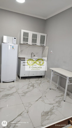 Imagem Imóvel com 1 Quarto para Alugar, 20 m² em Cidade Universitária - Campinas Imagem Imóvel com 1 Quarto para Alugar, 20 m² em Cidade Universitária - Campinas