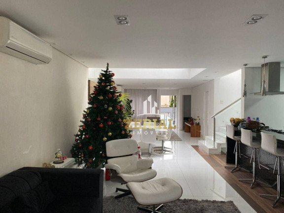 Imagem Sobrado com 4 Quartos à Venda, 260 m² em Olímpico - São Caetano Do Sul