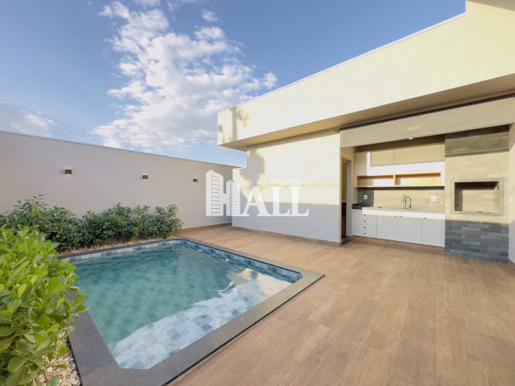 Casa com 3 Quartos à Venda, 160 m² em Residencial Maria Júlia - São José Do Rio Preto