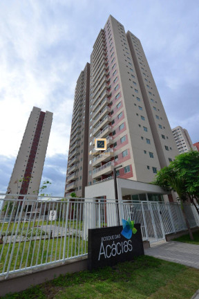 Apartamento com 3 Quartos à Venda, 63 m² em Presidente Kennedy - Fortaleza