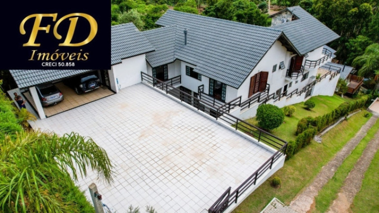 Imagem Casa de Condomínio com 4 Quartos à Venda, 600 m² em Portão - Atibaia