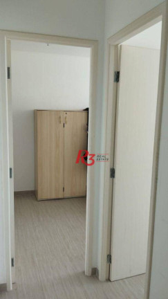 Imagem Sala Comercial à Venda, 44 m² em Boqueirão - Santos Imagem Sala Comercial à Venda, 44 m² em Boqueirão - Santos
