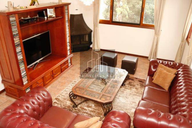 Imagem Casa com 4 Quartos à Venda, 468 m² em Alphaville Residencial Um - Barueri