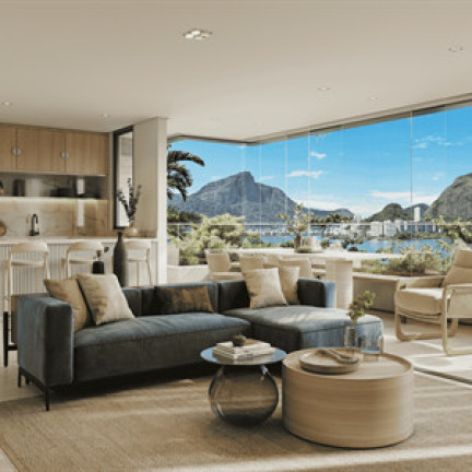 Imagem Apartamento com 1 Quarto à Venda, 56 m² em Ipanema - Rio De Janeiro