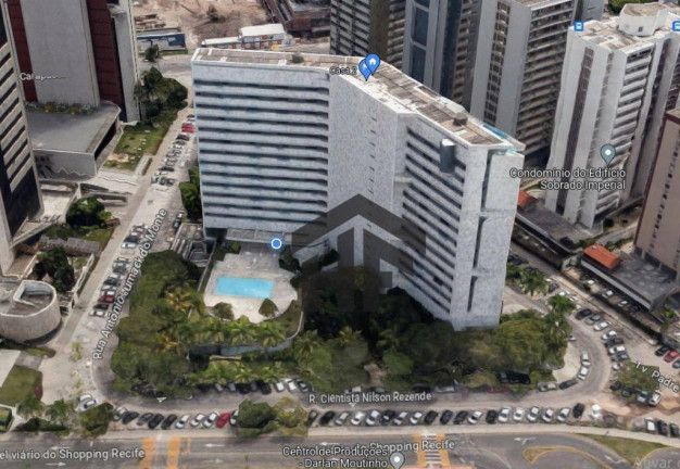 Imagem Cobertura com 3 Quartos à Venda, 230 m² em Boa Viagem - Recife