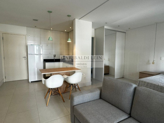 Imagem Imóvel com 1 Quarto à Venda, 40 m² em Cambuí - Campinas