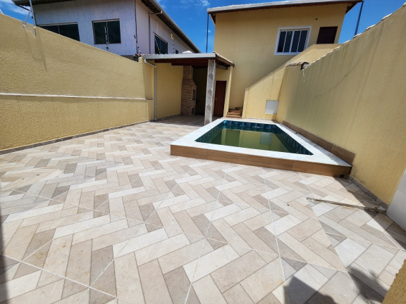 Casa com 2 Quartos à Venda, 65 m² em Balneário Marazul - Itanhaém