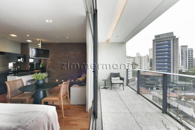 Imagem Apartamento com 1 Quarto à Venda, 82 m² em Vila Olimpia - São Paulo