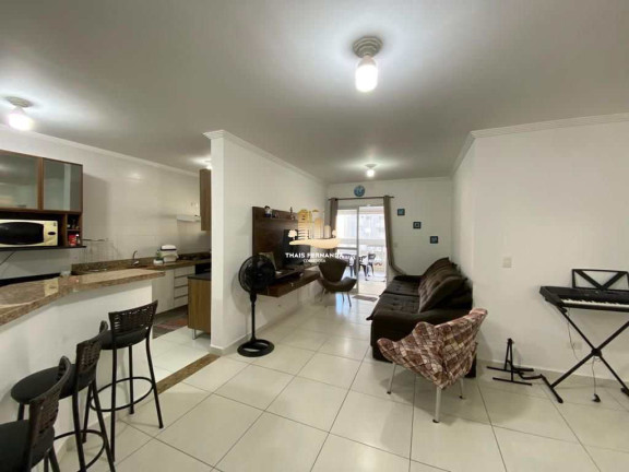Imagem Apartamento com 2 Quartos à Venda, 101 m² em Guilhermina - Praia Grande