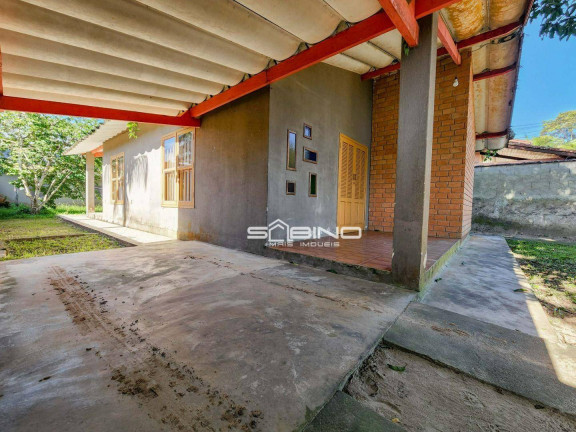 Imagem Casa com 2 Quartos à Venda, 164 m² em Indaiá - Bertioga