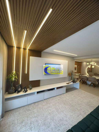 Apartamento com 3 Quartos à Venda, 158 m² em Vila Gonçalves - São Bernardo Do Campo