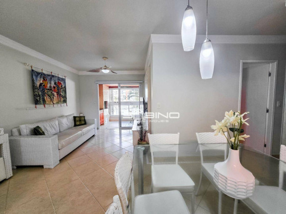 Imagem Apartamento com 3 Quartos para Alugar, 105 m² em Riviera De São Lourenço - Bertioga