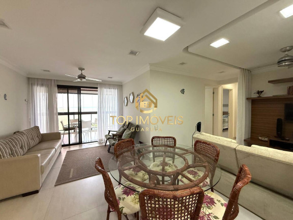 Imagem Apartamento com 3 Quartos à Venda, 95 m² em Enseada - Guarujá Imagem Apartamento com 3 Quartos à Venda, 95 m² em Enseada - Guarujá