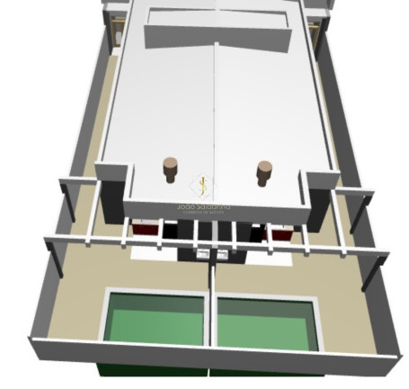 Imagem Casa com 3 Quartos à Venda, 95 m² em Balneário Nereidas - Guaratuba