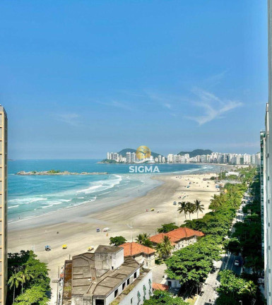 Imagem Apartamento com 3 Quartos à Venda, 145 m² em Pitangueiras - Guarujá
