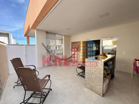 Imagem Casa de Condomínio com 3 Quartos à Venda, 176 m² em Rincão - Mossoró