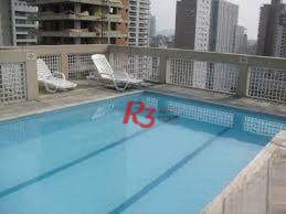 Imagem Apartamento com 2 Quartos à Venda, 69 m² em Gonzaga - Santos
