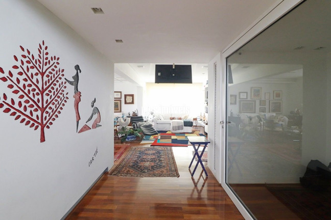 Imagem Apartamento com 3 Quartos à Venda, 194 m² em Consolação - São Paulo Imagem Apartamento com 3 Quartos à Venda, 194 m² em Consolação - São Paulo