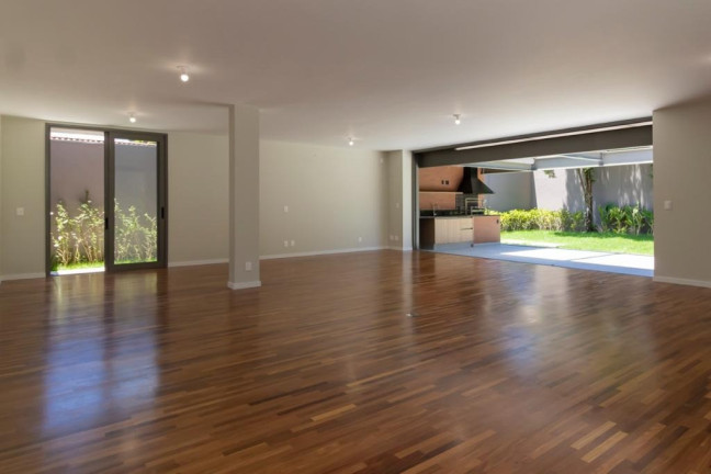 Imagem Casa com 4 Quartos à Venda, 371 m² em Alto De Pinheiros - São Paulo