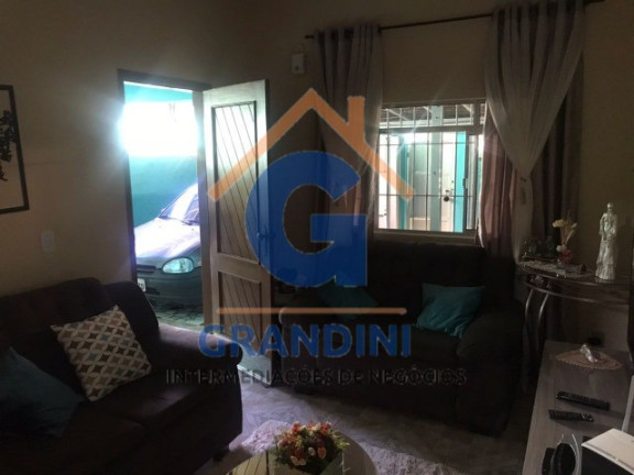 Imagem Casa com 3 Quartos à Venda,  em Jardim Novo Ii - Mogi Guaçu