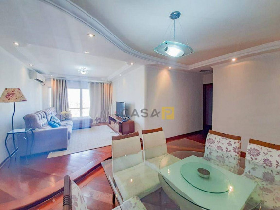 Imagem Apartamento com 3 Quartos à Venda, 146 m² em Vila Rehder - Americana Imagem Apartamento com 3 Quartos à Venda, 146 m² em Vila Rehder - Americana