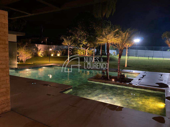 Imagem Casa com 4 Quartos à Venda, 624 m² em Vale Das Laranjeiras - Indaiatuba