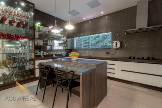 Imagem Sobrado com 5 Quartos à Venda, 444 m² em Residencial Damha Ii - Campo Grande
