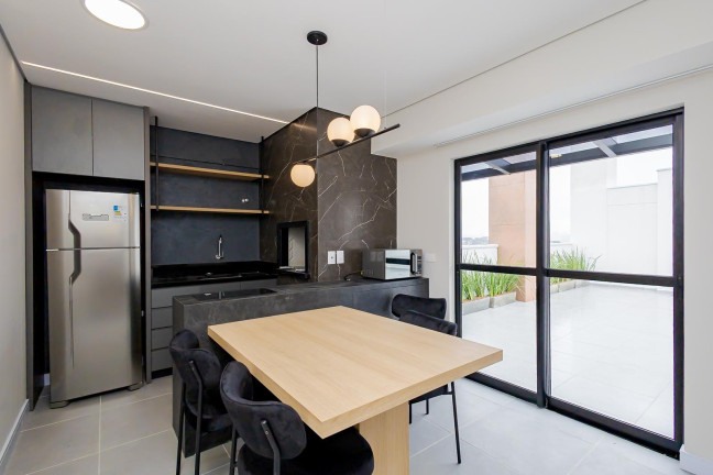 Imagem Apartamento com 1 Quarto à Venda, 50 m² em Santa Quitéria - Curitiba Imagem Apartamento com 1 Quarto à Venda, 50 m² em Santa Quitéria - Curitiba