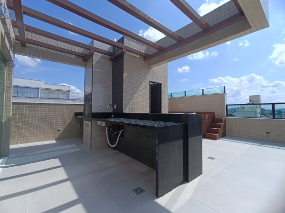 Imagem Cobertura com 4 Quartos à Venda, 244 m² em Prado - Belo Horizonte