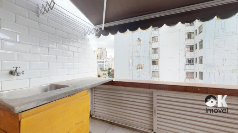 Imagem Apartamento com 2 Quartos à Venda, 46 m² em Higienópolis - São Paulo Imagem Apartamento com 2 Quartos à Venda, 46 m² em Higienópolis - São Paulo