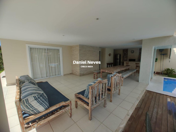 Imagem Casa com 3 Quartos à Venda, 310 m² em Estrada Do Côco - Lauro De Freitas