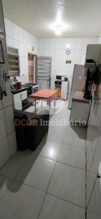 Imagem Casa com 3 Quartos à Venda, 135 m² em Taboão - Diadema