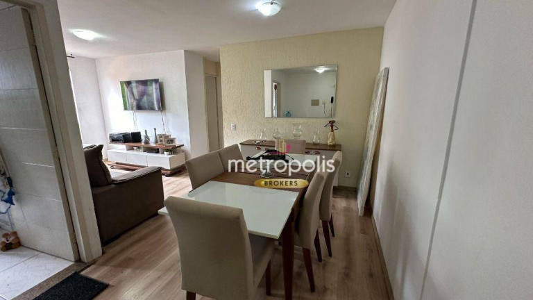 Imagem Apartamento com 2 Quartos à Venda, 54 m² em Jardim São Jorge - São Paulo Imagem Apartamento com 2 Quartos à Venda, 54 m² em Jardim São Jorge - São Paulo