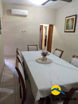 Imagem Casa com 4 Quartos à Venda, 300 m² em Santa Rosa - Niterói