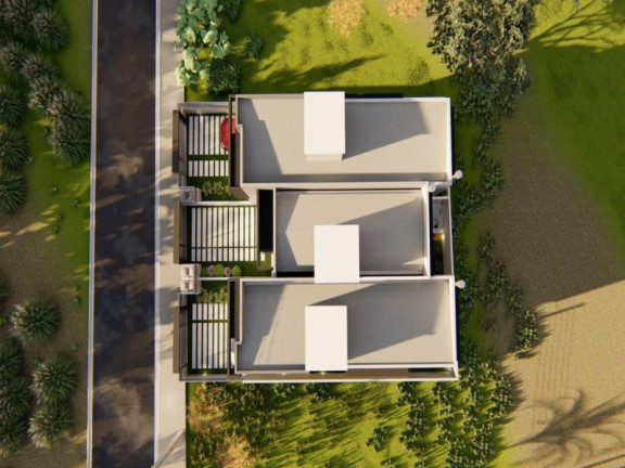 Imagem Sobrado com 3 Quartos à Venda, 125 m² em Ponta Das Canas - Florianópolis