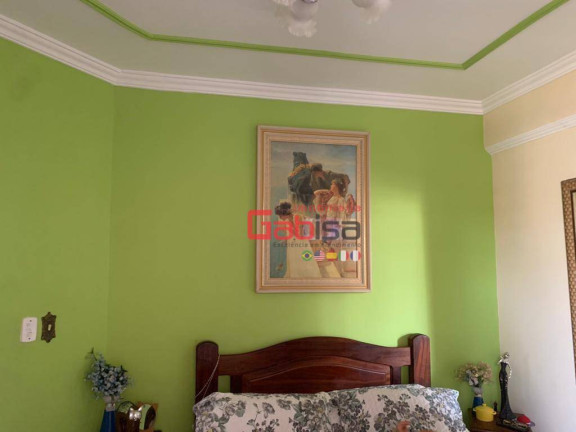 Imagem Apartamento com 3 Quartos à Venda, 105 m² em Braga - Cabo Frio