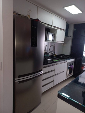 Imagem Apartamento com 2 Quartos à Venda, 54 m² em Centro - Diadema