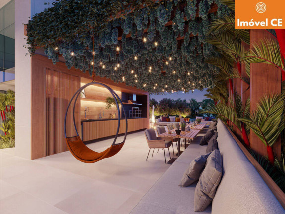 Imagem Apartamento com 4 Quartos à Venda, 353 m² em Meireles - Fortaleza