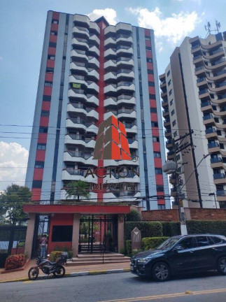 Apartamento com 3 Quartos à Venda, 137 m² em Jardim Anália Franco - São Paulo