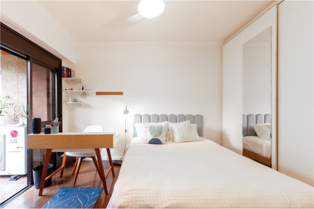 Imagem Apartamento com 4 Quartos à Venda, 208 m² em Vila Morumbi - São Paulo Imagem Apartamento com 4 Quartos à Venda, 208 m² em Vila Morumbi - São Paulo